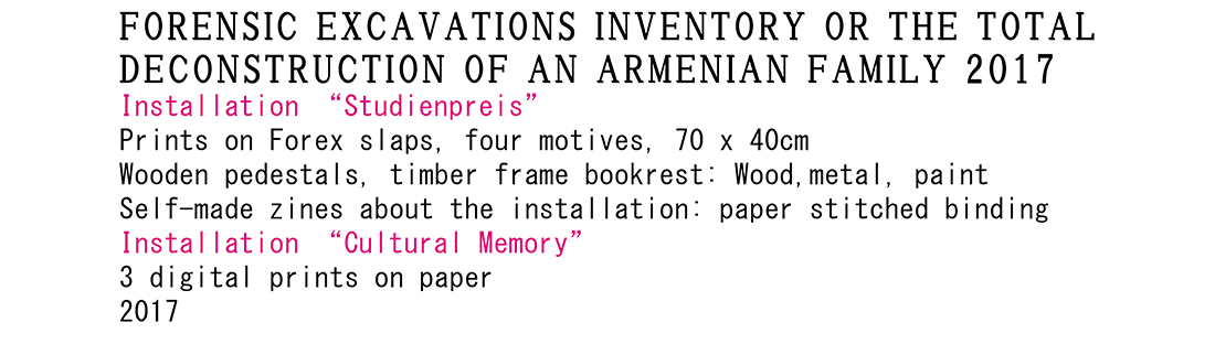 <p>2017<br />
Forensic Excavations Inventory<br />
2017 part 1 and part 2</p>
